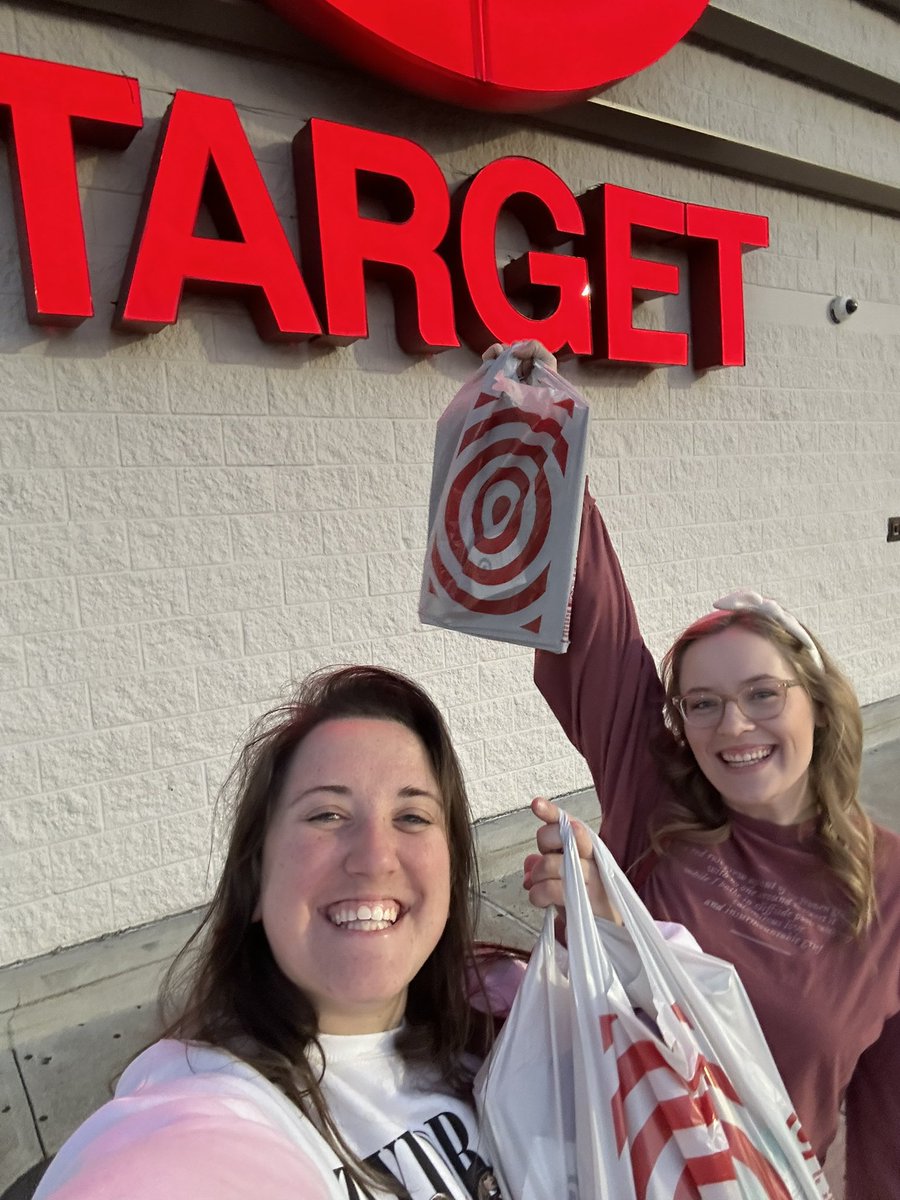 idbethemandy's tweet photo. @taylornation13 I’m thankful for my Swiftie Sister-in-law for picking me up at 6am to go to target together and for living at the same time as Taylor Swift #TTPDtheAnthology #TheOfficialTSTheErasTourBook @taylorswift13 @taylornation13 @caitiets13 https://t.co/SfmAFSqPss