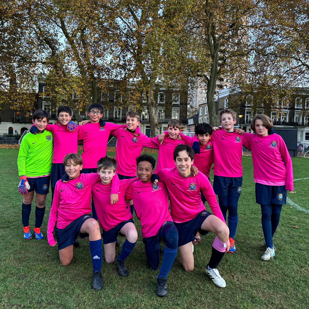 From the first whistle to the final goal, the WUS 1st XI team have made their mark in the inaugural London Prep Schools Football League! Finishing top on goal difference with 10 wins from 13 matches, it’s been a season full of growth and achievement. ⚽👏