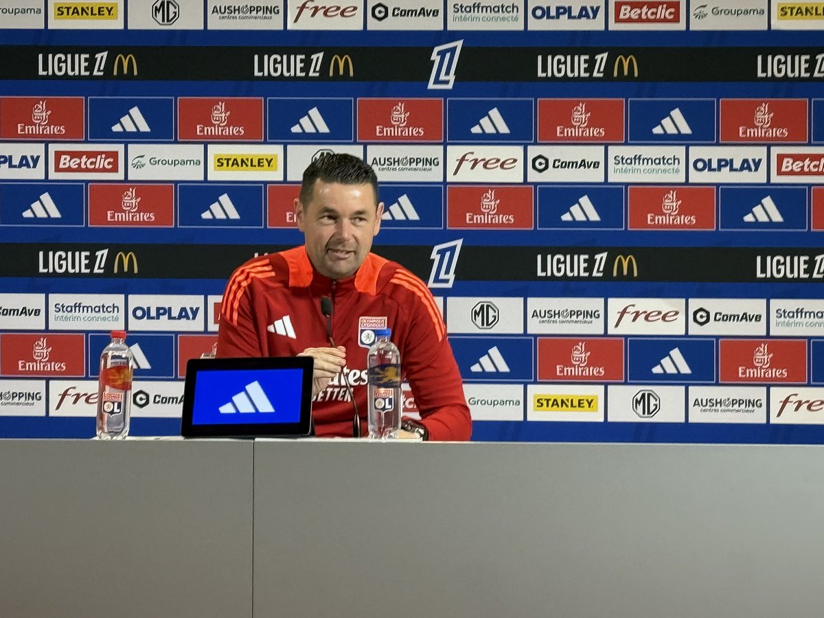 lyon_foot69's tweet image. . @Pierre__Sage : "J’espère pouvoir souffler plus d’une bougie. J’ai vraiment envie de m’inscrire dans la durée avec ce club"