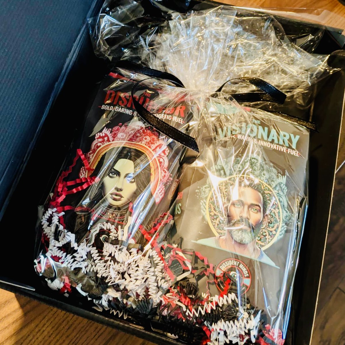 dissidentaf's tweet image. The most significant contribution of the internet to our lives has been the complete elimination of having to leave the house for Black Friday shopping.

Stay home. 
Buy these instead.
Because it&apos;s crazy out there.

dissidentminds.com/product-page/f…