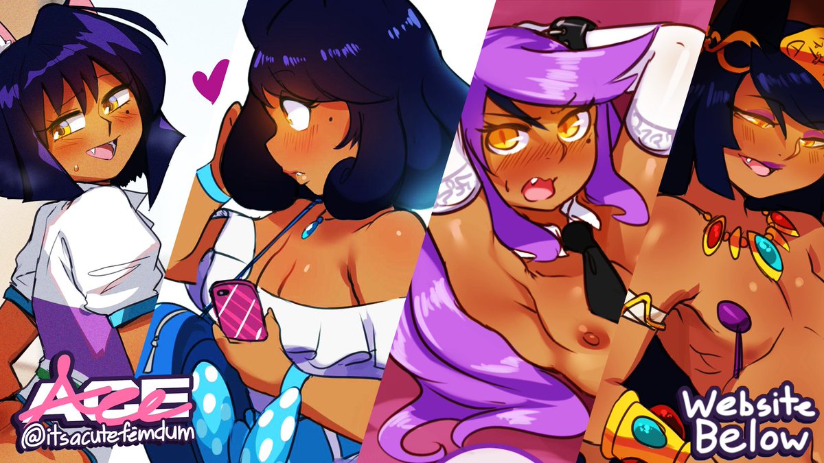 ⠀⠀⠀⠀⠀⠀“ 𝗜-𝗜'𝗺 𝗰𝘂𝘁𝗲?! 𝗧... 𝗧𝗵𝗮𝗻𝗸 𝘆𝗼𝘂.. 𝗜 𝘁𝗵𝗶𝗻𝗸 𝘆𝗼𝘂 𝗹𝗼𝗼𝗸 𝗴𝗿𝗲𝗮𝘁. ”
⠀ᅠ
ᅠ⠀
ᅠ⠀
⠀⠀⠀⠀⠀⠀⠀⠀⠀⠀♡ ──  ↻
ᅠ⠀
ᅠ⠀
ᅠ⠀
aceacutefemboymuse.carrd.co