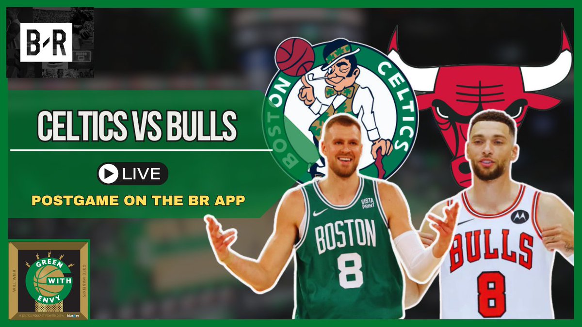 Happy NBA Cup Black Friday! Today is LOADED with action!

After the Celtics/Bulls - we will be LIVE on the <a href="/BleacherReport/">Bleacher Report</a> app &amp; YT to break down all the day's NBA cup results and explain what happens next!

📱br.app.link/sjZeRxsbVOb
📺youtube.com/live/Gw7oO-S6j…