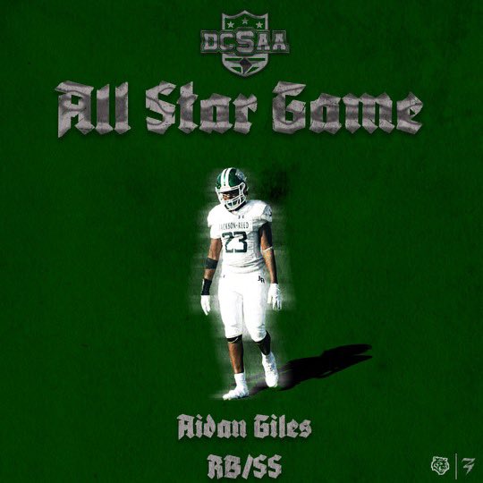 Congrats to our DCSAA All-Star Game Players Cole and AG.
Your talent, effort and dedication have earned you a spot among the best. We’re proud to see you rep us in this All-Star Game. Shine and enjoy this well-deserved honor!#DCSAAAllStarGame#TigerPride#HardWorkPaysOff 🌟👏