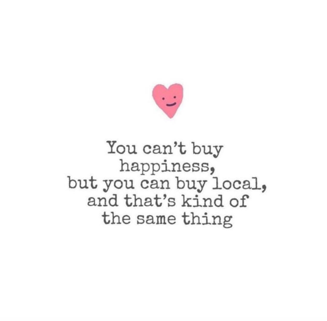 CliffpriceCo's tweet image. While you are out shopping the sales this weekend, don&apos;t forget to support your local independent retailers. For every $100 you spend at a local retailer, $68 stays in your community! 🙌🏼

#BlackFriday #ShopSmallShopLocal