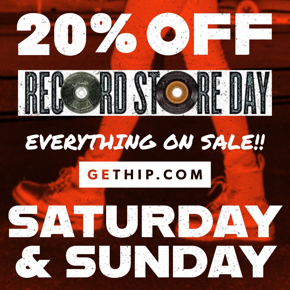 Get Hip Recordings tweet media