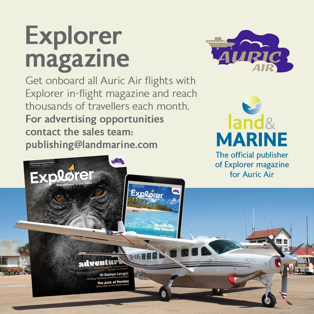 auricair's tweet image. Get onboard all Auric Air flights with #Explorer in-flight magazine and reach thousands of travellers each month.

#AuricAir #ExplorersMagazine
