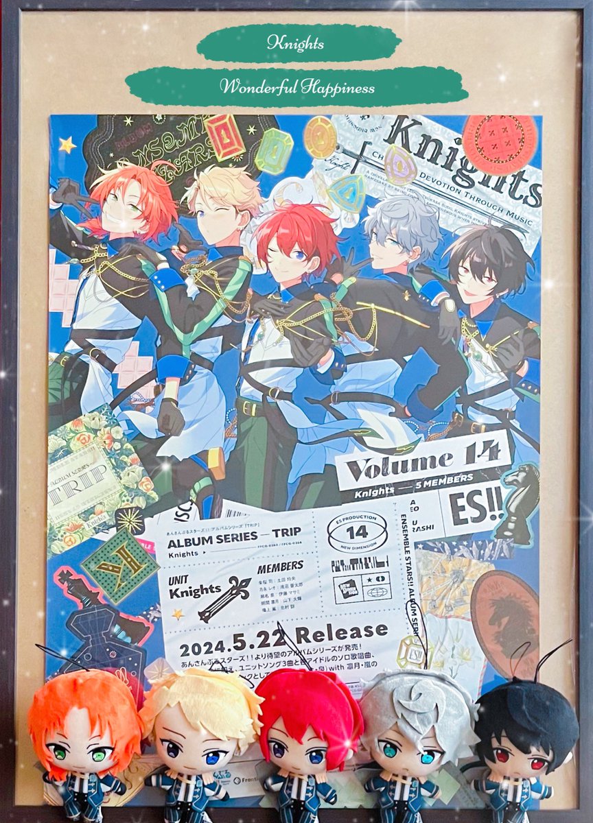 かな♞✰あんスタ沼 tweet media