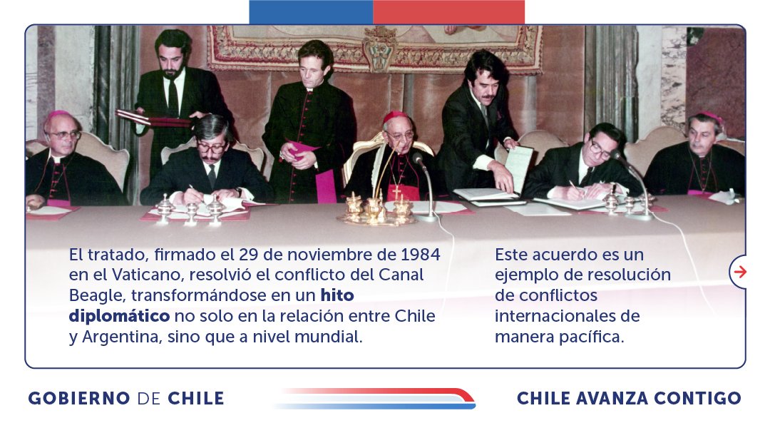 Cancillería Chile 🇨🇱 tweet media