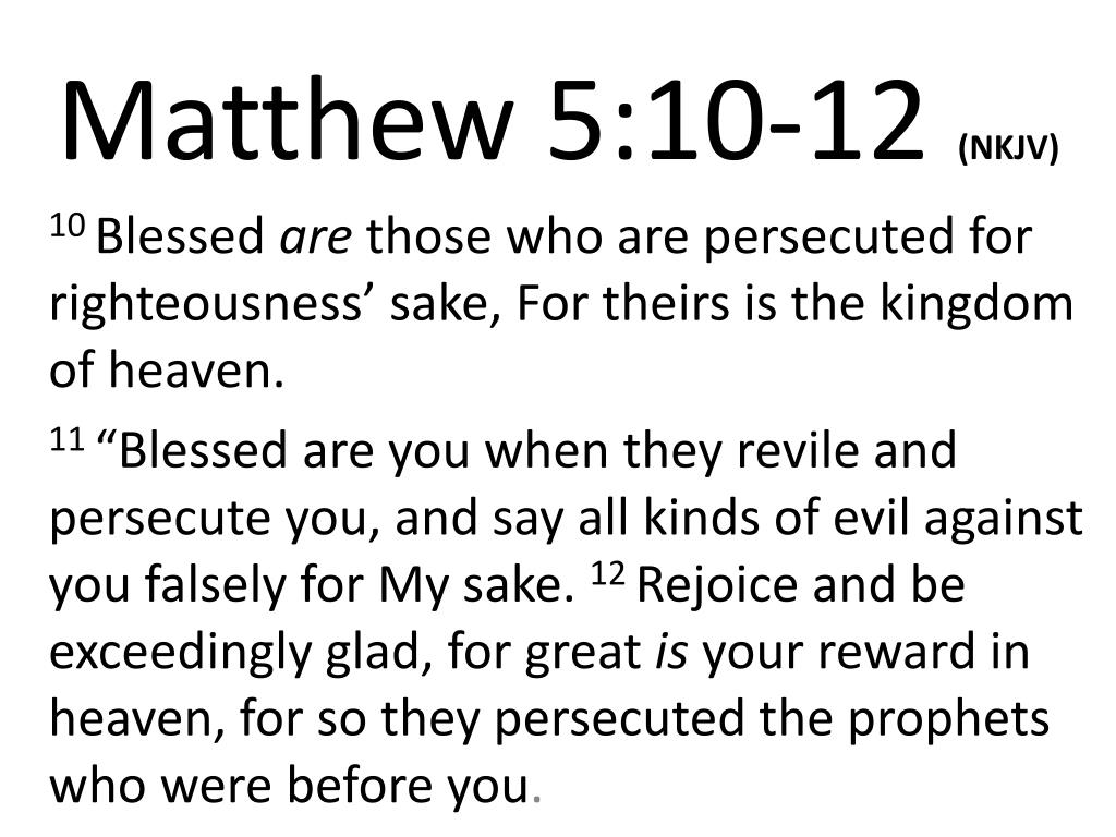 Karam Ellahie (@ellahiecooking) on Twitter photo <a href="/hickoryhill8520/">Wendell</a> <a href="/emmanuelobi476/">lion of Judah</a> @RevLDReed <a href="/anna_ndege/">Anna God's princess</a> <a href="/DavidJuno/">David Keith</a> <a href="/Carole77777/">Carole</a> <a href="/DallasClaude/">Claude L.Dallas, Jr.</a> <a href="/sog36/">SOG36</a> <a href="/Believer037/">๐ผAndrea ืืืื (Love)๐ผ</a> <a href="/TBV_Post/">The Believers Voice</a> <a href="/christianinst/">Christian Institute</a> <a href="/Miracles411/">Diana Panosian</a> <a href="/jlshine5/">julie ๐๐๐๐โก๏ธโ๏ธ๐๐๐ฅ</a> <a href="/julesrprecious/">Julie S. Maggard</a> <a href="/Julianoliveira8/">Julian Oliveira</a> <a href="/Cristiano_Milan/">Cristiano Julian</a> <a href="/DulleyTopBooks/">Derek Dulley</a> <a href="/DavidHern14/">David Hern</a> <a href="/ledrew/">ledrew fox</a> <a href="/ToddTrotter3/">Todd Trotter</a> <a href="/ruthharden3/">Ruth Harden</a> <a href="/DorisZelaya5/">Doris Zelaya</a> <a href="/intrinsictweets/">C. C. Hurdle</a> <a href="/beverlyfelix3/">beverly felix</a> <a href="/DavidTSummers3/">David T</a> <a href="/Miss_spacess/">Emani</a> <a href="/ErniHaesloop/">Jesuslovesme</a> <a href="/HopeInHearts/">God's Lil Fighter</a> <a href="/TheBibleForLife/">The Bible for Life</a> <a href="/GodsGrace57/">Dolores ๐๐บ๐ธโค๏ธ๐ฎ๐ฑ #MAGA๐บ๐ธ</a> <a href="/GregPetka/">Greg Petka</a> <a href="/foun_dan/">Foun Dan</a> <a href="/BanesLal/">Banes</a> <a href="/elliesangelwing/">Doreen</a> <a href="/CraftKrz/">Christian, A Witness of YAH</a> <a href="/Delight99554668/">Delight Obi</a> @FaithFocused_ <a href="/Sir_Charlsss/">Sir_Charlsss Unchained!</a> <a href="/Sarah3676789051/">Sarah</a> <a href="/Hope_in_chris/">ous</a> <a href="/DavidMarvi36700/">Marvin David</a> <a href="/AgesaOnzere1/">Agesa Onzere</a> <a href="/janice_fly21681/">Janicelou</a> November 29
The Lord Jesus Christ said in Matthew 5:6& 10
How blessed are those who are hungry and thirsty for righteousness, because it is they who will be satisfied
+
Blessed are those who are persecuted for doing what God approves of. The kingdom of heaven belongs to them <a href="/hickoryhill8520/">Wendell</a> <a href="/emmanuelobi476/">lion of Judah</a> @RevLDReed <a href="/anna_ndege/">Anna God's princess</a> <a href="/DavidJuno/">David Keith</a> <a href="/Carole77777/">Carole</a> <a href="/DallasClaude/">Claude L.Dallas, Jr.</a> <a href="/sog36/">SOG36</a> <a href="/Believer037/">๐ผAndrea ืืืื (Love)๐ผ</a> <a href="/TBV_Post/">The Believers Voice</a> <a href="/christianinst/">Christian Institute</a> <a href="/Miracles411/">Diana Panosian</a> <a href="/jlshine5/">julie ๐๐๐๐โก๏ธโ๏ธ๐๐๐ฅ</a> <a href="/julesrprecious/">Julie S. Maggard</a> <a href="/Julianoliveira8/">Julian Oliveira</a> <a href="/Cristiano_Milan/">Cristiano Julian</a> <a href="/DulleyTopBooks/">Derek Dulley</a> <a href="/DavidHern14/">David Hern</a> <a href="/ledrew/">ledrew fox</a> <a href="/ToddTrotter3/">Todd Trotter</a> <a href="/ruthharden3/">Ruth Harden</a> <a href="/DorisZelaya5/">Doris Zelaya</a> <a href="/intrinsictweets/">C. C. Hurdle</a> <a href="/beverlyfelix3/">beverly felix</a> <a href="/DavidTSummers3/">David T</a> <a href="/Miss_spacess/">Emani</a> <a href="/ErniHaesloop/">Jesuslovesme</a> <a href="/HopeInHearts/">God's Lil Fighter</a> <a href="/TheBibleForLife/">The Bible for Life</a> <a href="/GodsGrace57/">Dolores ๐๐บ๐ธโค๏ธ๐ฎ๐ฑ #MAGA๐บ๐ธ</a> <a href="/GregPetka/">Greg Petka</a> <a href="/foun_dan/">Foun Dan</a> <a href="/BanesLal/">Banes</a> <a href="/elliesangelwing/">Doreen</a> <a href="/CraftKrz/">Christian, A Witness of YAH</a> <a href="/Delight99554668/">Delight Obi</a> @FaithFocused_ <a href="/Sir_Charlsss/">Sir_Charlsss Unchained!</a> <a href="/Sarah3676789051/">Sarah</a> <a href="/Hope_in_chris/">ous</a> <a href="/DavidMarvi36700/">Marvin David</a> <a href="/AgesaOnzere1/">Agesa Onzere</a> <a href="/janice_fly21681/">Janicelou</a> November 29
The Lord Jesus Christ said in Matthew 5:6& 10
How blessed are those who are hungry and thirsty for righteousness, because it is they who will be satisfied
+
Blessed are those who are persecuted for doing what God approves of. The kingdom of heaven belongs to them