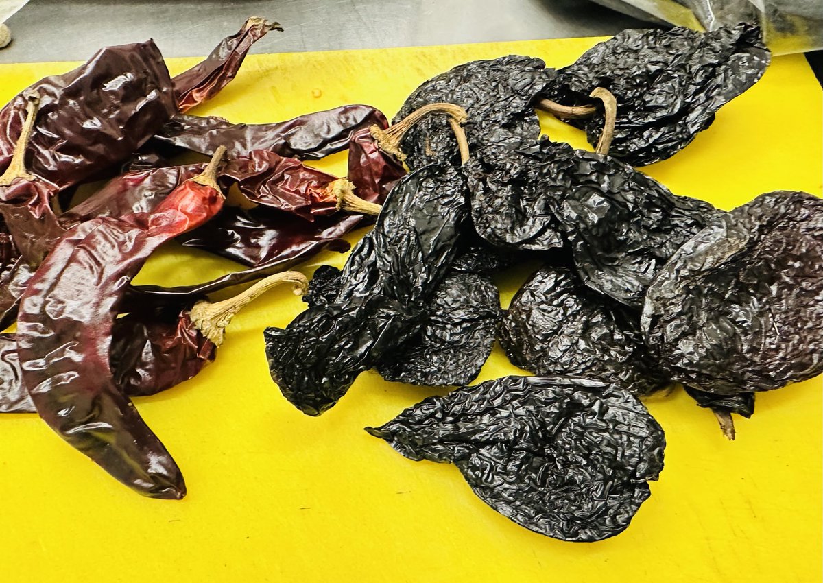 Pozole/Posole Time for baby girl.