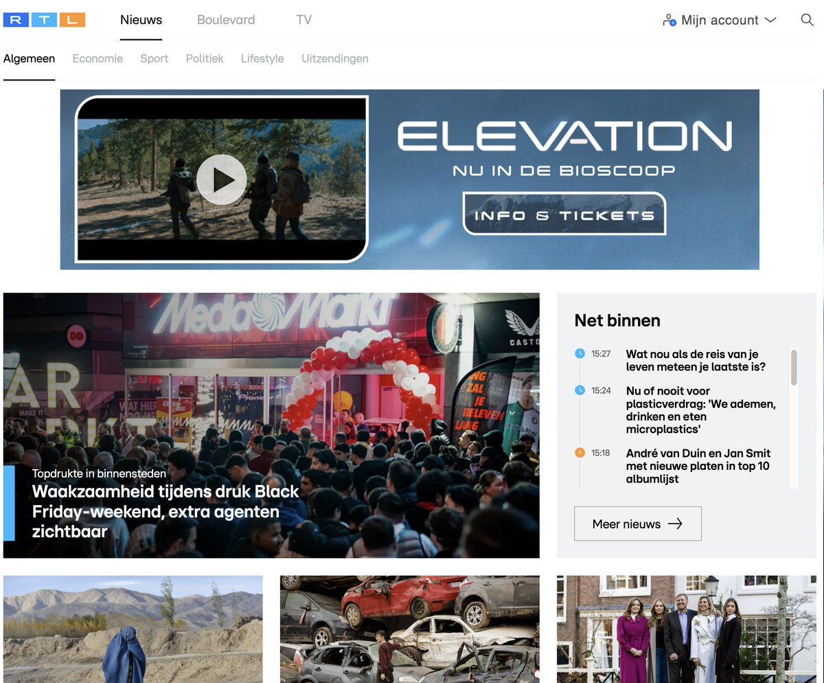 Thomas van Linge tweet media