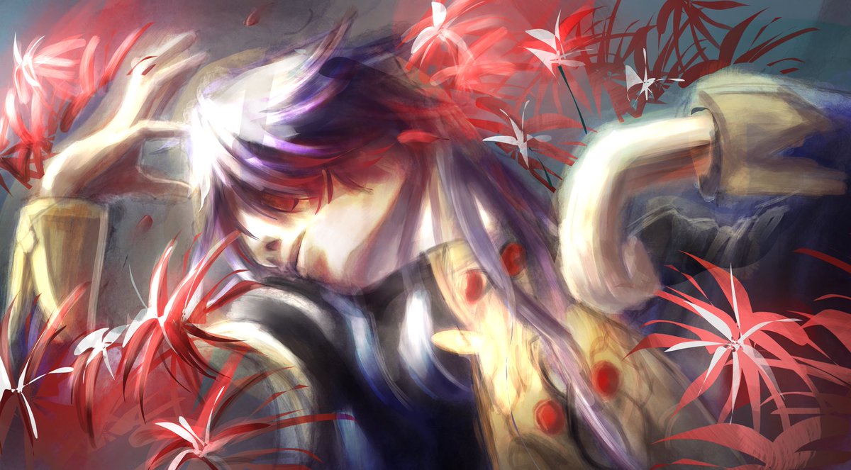 panda23456_'s tweet image. Blade #hsr #fanart