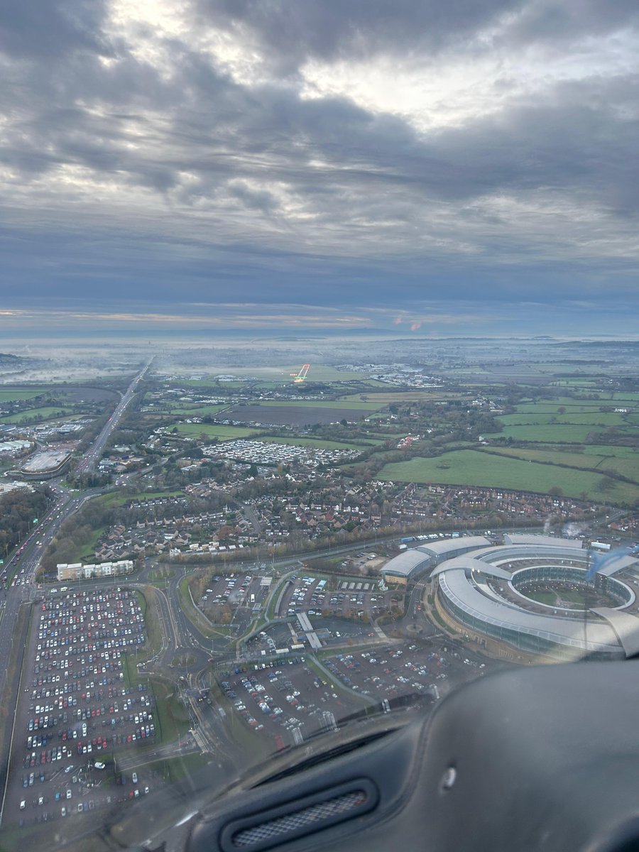 A few photos from yesterday's flight to <a href="/LondonHeliport/">The London Heliport</a> ,Battersea.