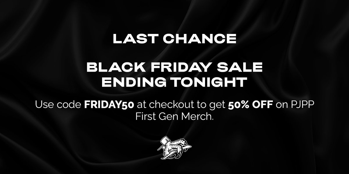 BLACK FRIDAY SALE

Use code FRIDAY50 at checkout for 50% OFF.
Hurry…sale ends soon!

SHOP HERE - pjpp-club.myshopify.com