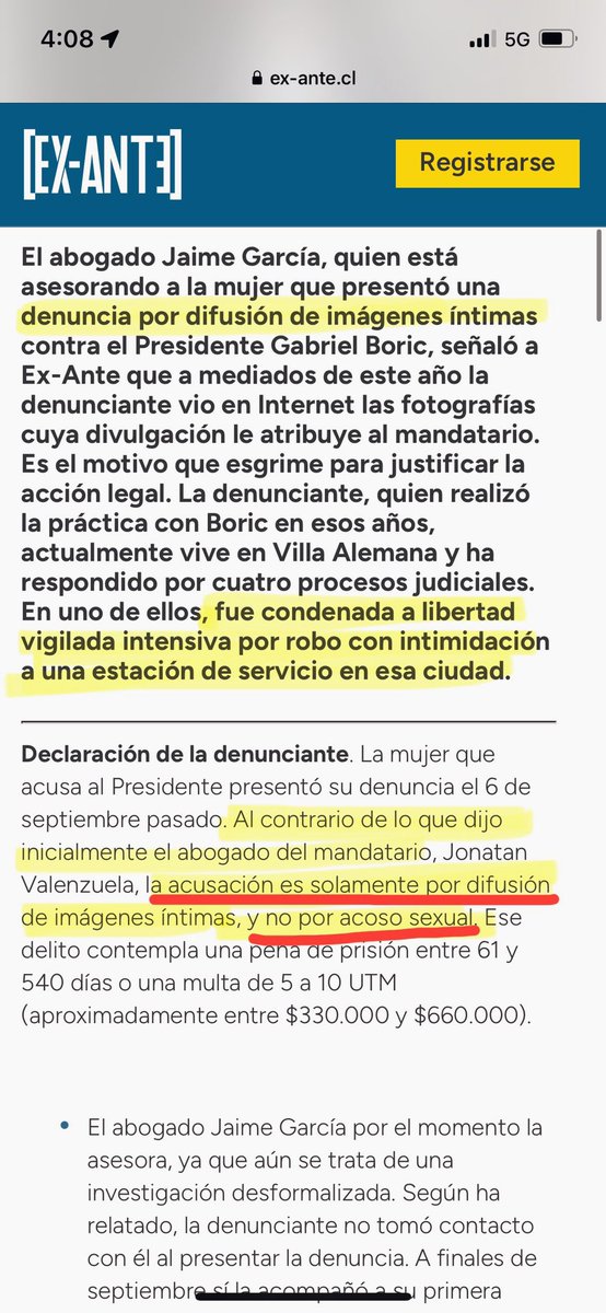 robertoalexf's tweet photo. La verdad es que para esta odiosa sobrina de Pinochet, cualquier hombre que sea de izquierda ya es un "maricón", incluyendo al presidente @GabrielBoric, por cierto. Sin embargo, doña Macarena, el verdadero maricón es aquel que esconde la mano tras arrojar la piedra...👇 https://t.co/0nVMJoPFtb
