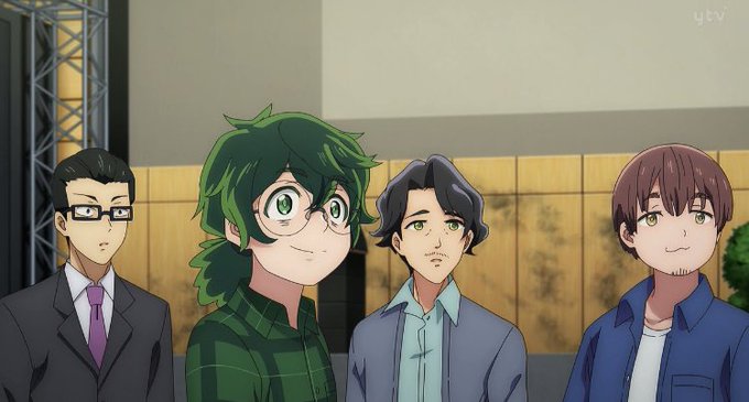 株式会社マジルミエ 第9話