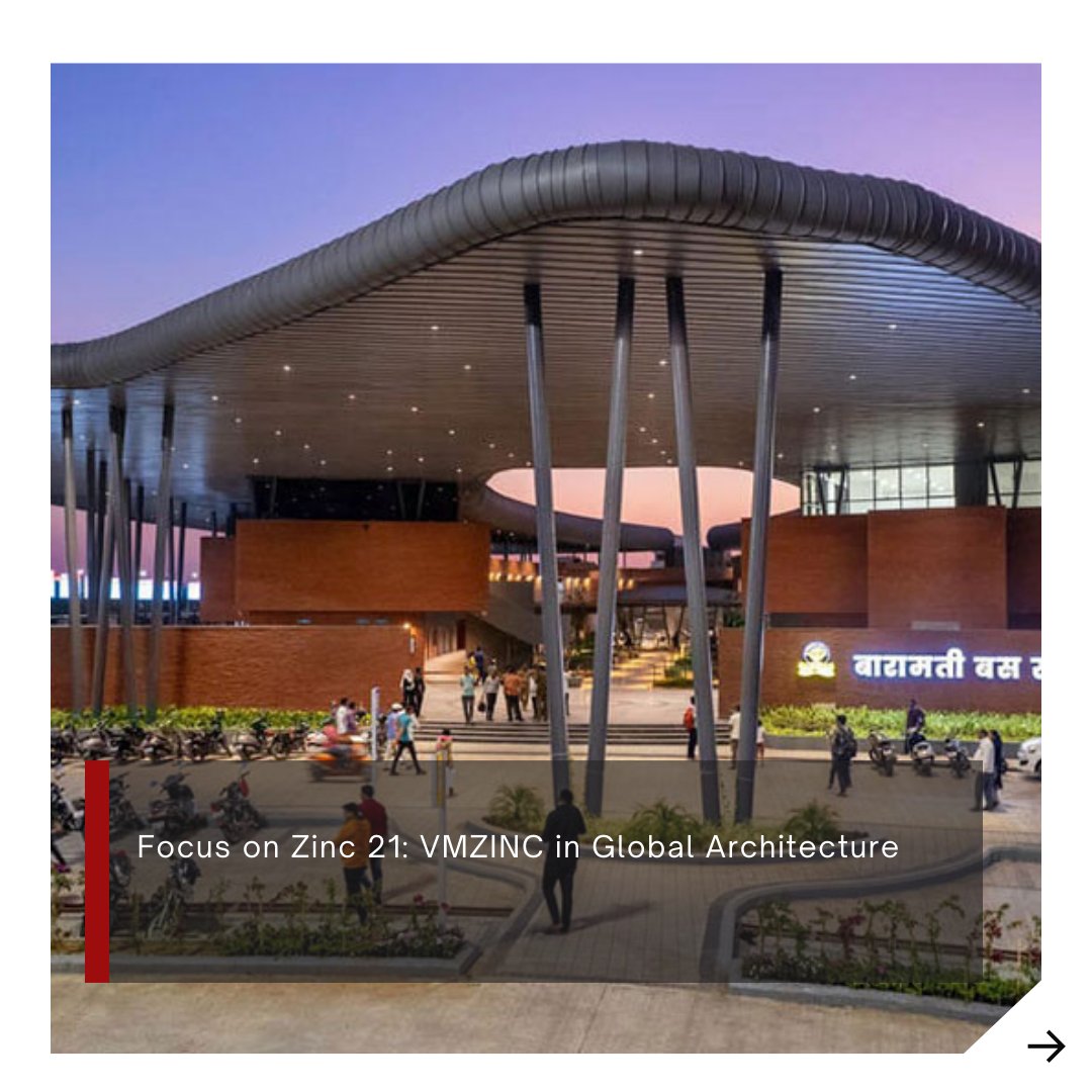 Discover how <a href="/VMZINCUK/">VMZINC</a>  has shaped contemporary architecture worldwide. Focus on Zinc 21 showcases 22 stunning projects from 15 countries, featuring innovative roofing, façades, and more.

Read ▶️
architectsdatafile.co.uk/news/focus-on-…

#ADF #ArchitectsDatafile #Architecture #Projects #Roofing