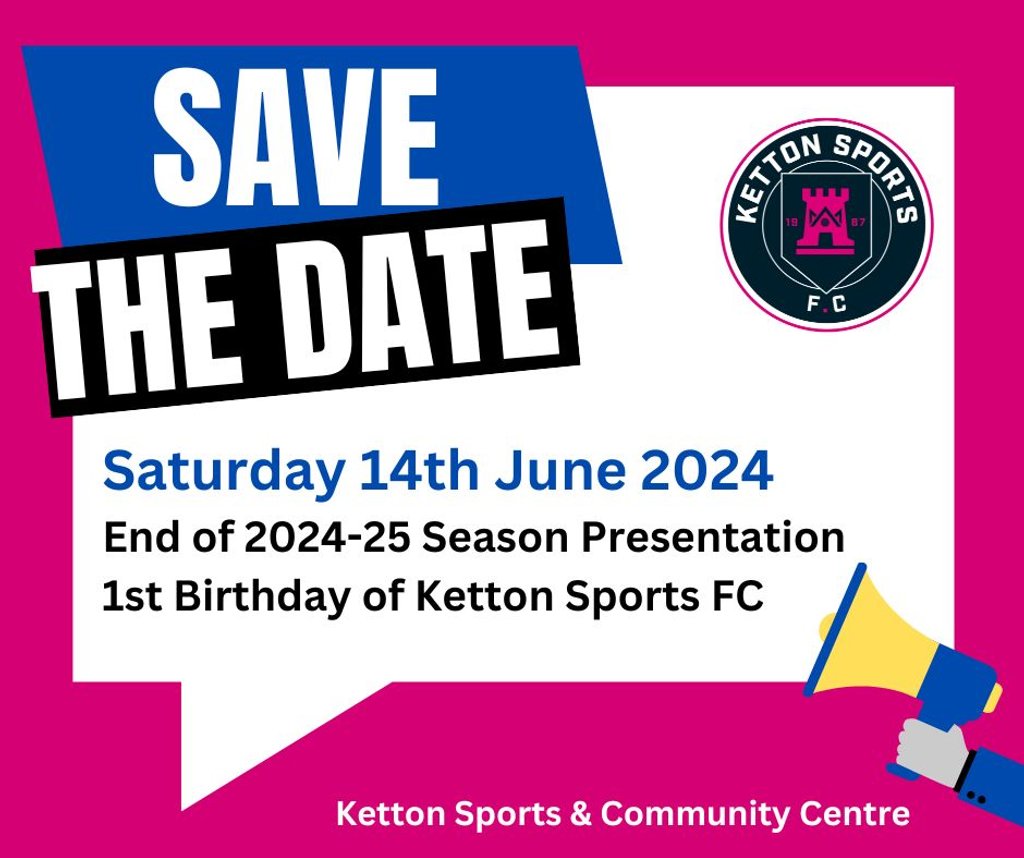KETTON SPORTS FC tweet media