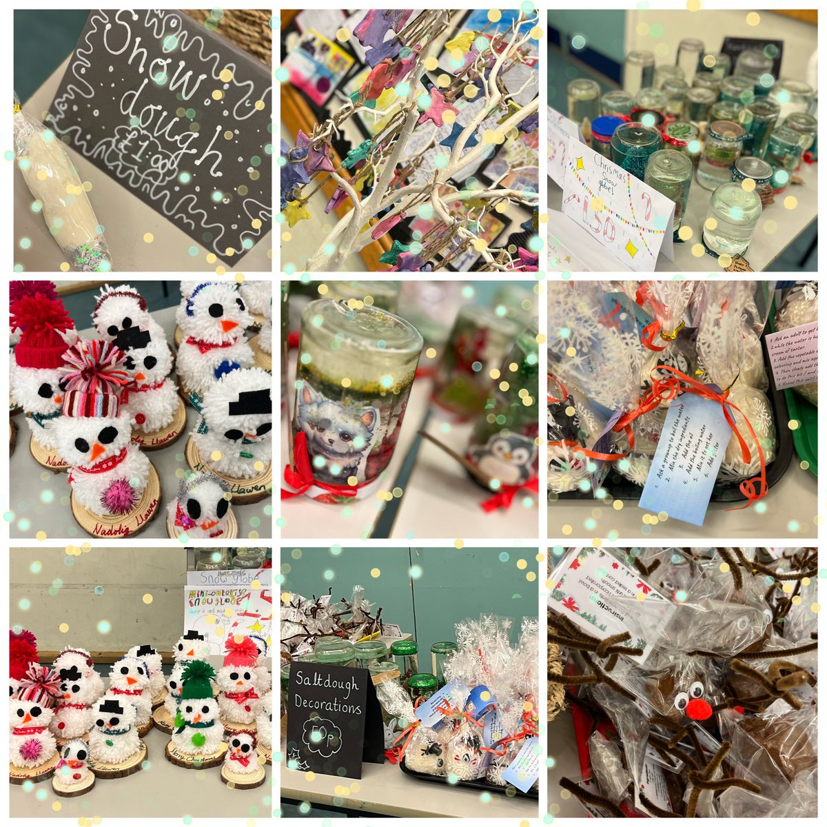 Thank you to everyone who supported our Christmas Mini-enterprise stall! #AmbitiousAndCapable #EnterprisingAndCreative <a href="/AberbargoedPS/">Aberbargoed Primary</a>