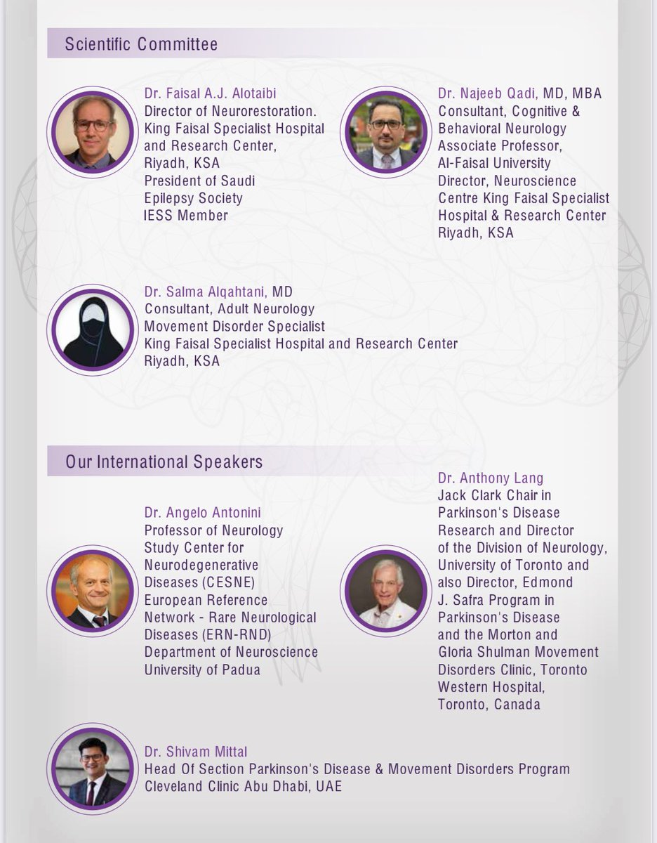 Excited to be at Saudi Arabia at the Saudi movement disorders conference as international faculty! 2nd time in this amazing country!
<a href="/movedisorder/">MDS</a> #movedisorder <a href="/mdsieditor/">Movement Disorders India</a> <a href="/CCAD/">Cleveland Clinic Abu Dhabi</a>