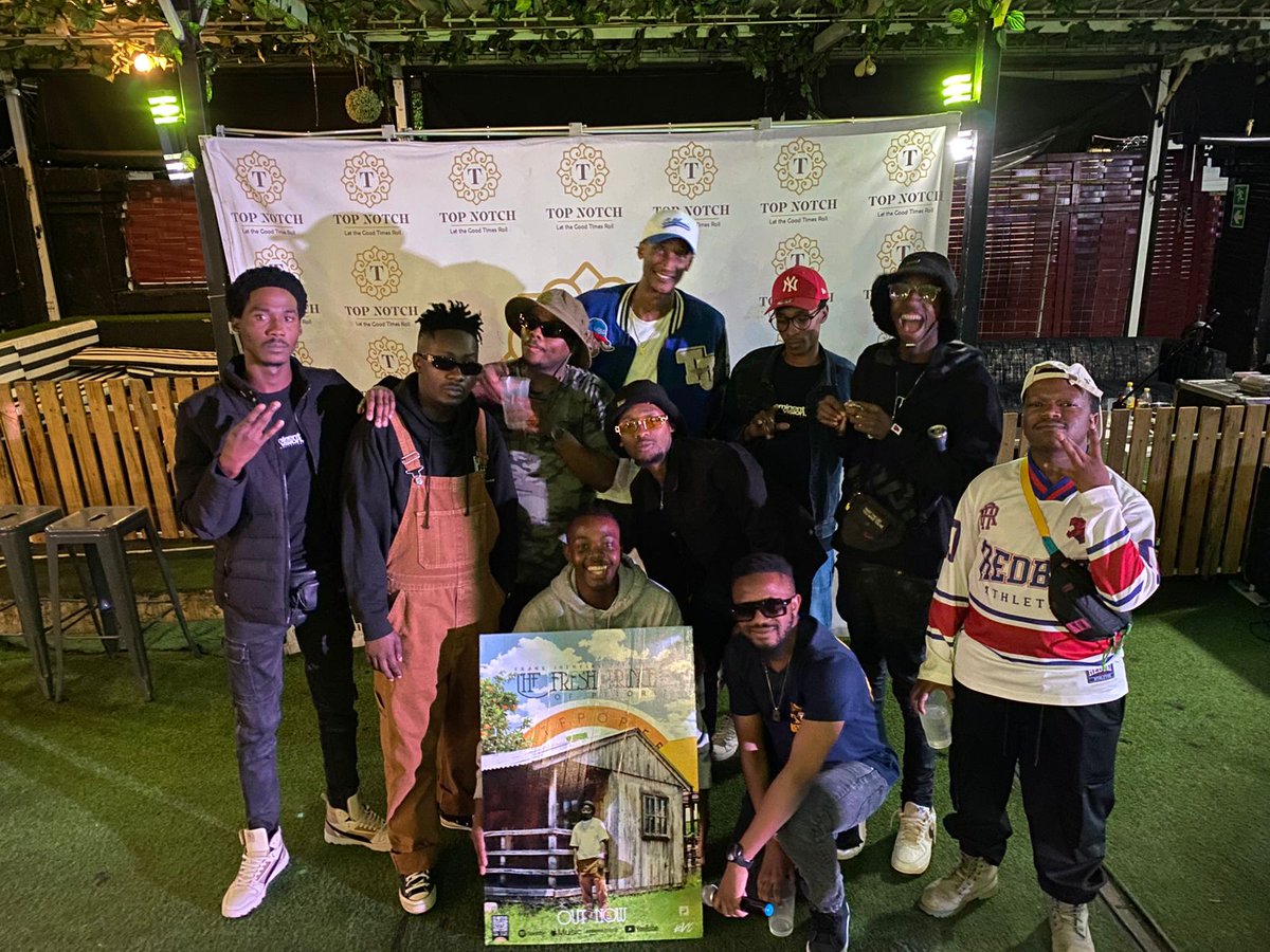 frankjhenkins's tweet photo. Thank you for pulling up the launch was great. 🌻 https://t.co/fsR8LStAXc