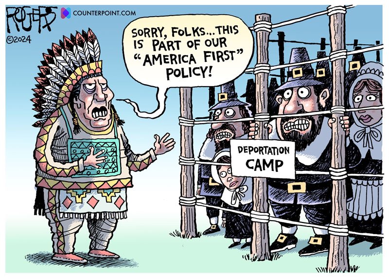 Arturo_Sarukhan's tweet photo. . #Thanksgiving2024 @Rob_Rogers https://t.co/mTnLxPnsua