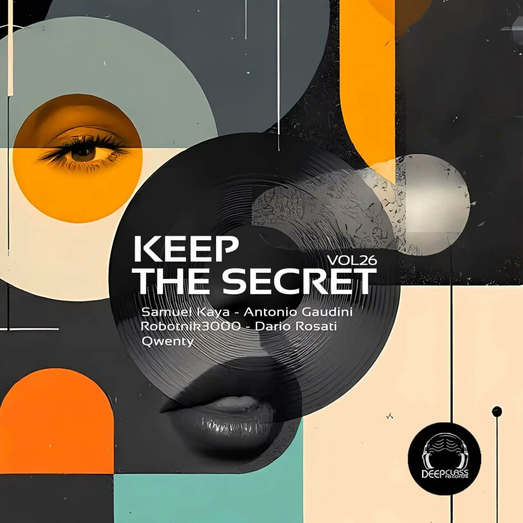 DeepClassRec's tweet image. NEW ALBUM RELEASE OUT NOW 🔥 Keep The Secret, vol26, Exclusive @Beatport
.
👉 download: beatport.com/es/release/kee…
👉 info release: deepclassrecords.com/keep-the-secre…

#deepclassrecords #deephouse #newmusic #musicrelease #deephouselovers #musicproduction #housemusic #dancemusic #beachparty