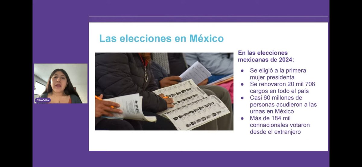 Muy interesante si quieres saber cómo los medios abordan temas como las #elecciones2024 y como se posicionan en #SEO síguenos en indexadas.latinasenseo.com #indexadas2024
