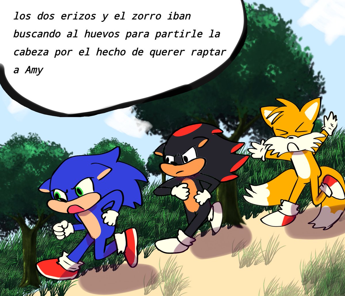 Danny_Favela17's tweet photo. Comic furro de Sonic y shadow siendo MILFS, es algo Q llevaba semanas con un cliente y me dijo que lo publicará así q 

#SONIC 
#MILFS
#nsfwtwtًً 
#digitalart https://t.co/1xPvJl8ss3
