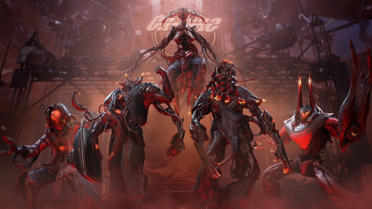 Warframe News tweet media