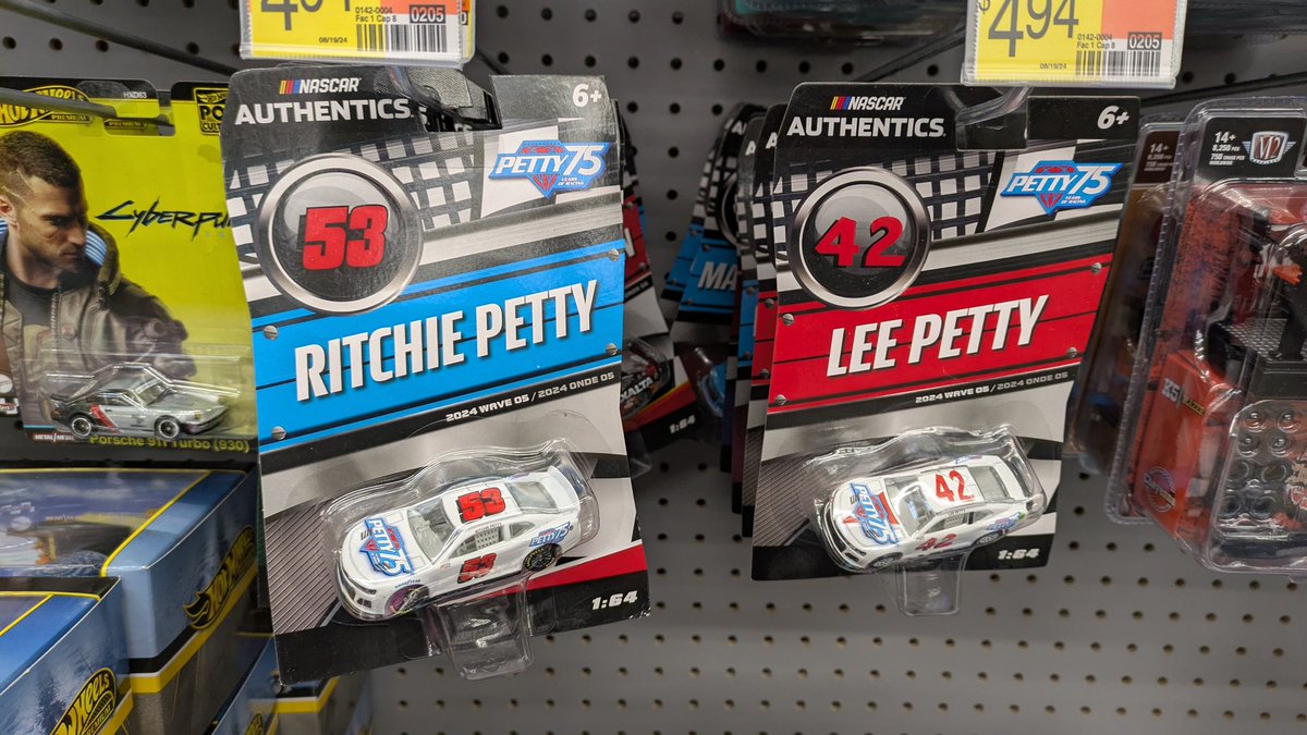 CPK Diecast tweet media