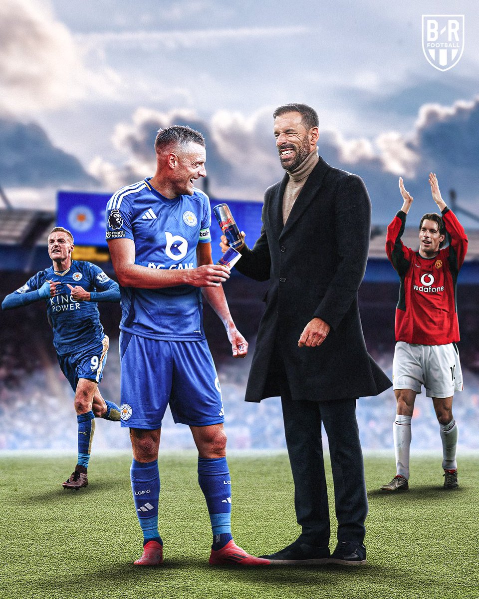 Ruud van Nistelrooy is Leicester City’s new manager 🦊

This week marked nine years since Jamie Vardy became the first player to score in 11 consecutive Premier League games, breaking his new coach's record 🤝