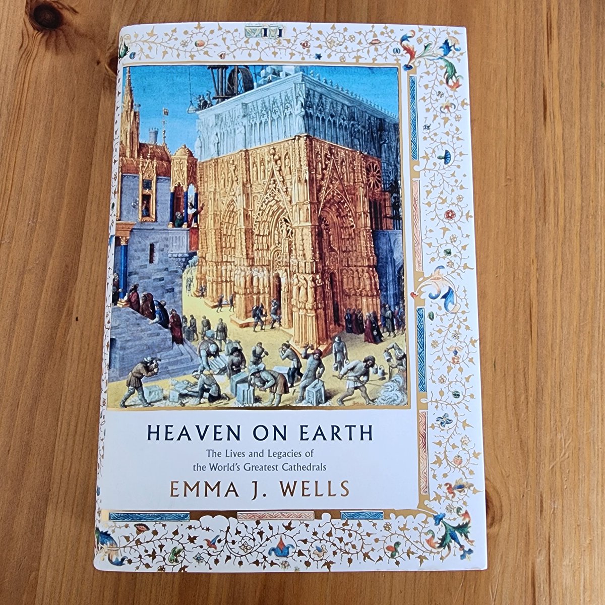New arrival by <a href="/Emma_J_Wells/">𝔇𝔯 𝔈𝔪𝔪𝔞 𝔍. 𝔚𝔢𝔩𝔩𝔰</a>
