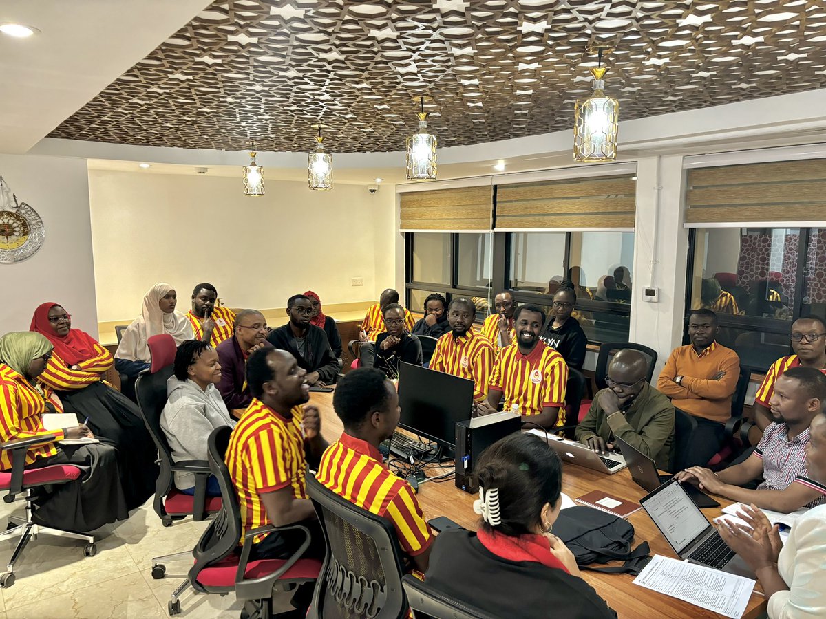 𝗗𝗿 𝗔𝗵𝗺𝗲𝗱 𝗞𝗮𝗹𝗲𝗯𝗶, 𝕆𝔾𝕎 tweet media