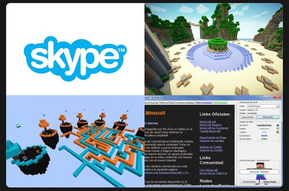 Esta imagen representa todo lo que fuimos... Que tiempos 🥲