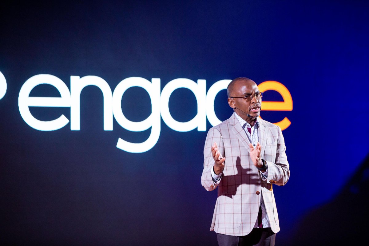 SafaricomPLC's tweet photo. Key highlights from @PeterNdegwa_. CEO, Safaricom PLC at #EngageKe #EngageMilestonesKe
9. Taking Risks
Life is about taking risks. Even if you start simple and humble, you have the power to define your future.
10. Giving Back
Always give back to society to help others live better lives, just as you rose from humble beginnings.
11. Influence and Leadership
Artists and leaders have significant influence—use it wisely to make positive choices.
12. Lessons from Hardship
Life is filled with challenges and negativity. Ignore naysayers and focus on your purpose.
13. Personal Well-Being
Define your own sanity. Take care of yourself—exercise, sleep well, and eat well.
Lead yourself first before leading others, and don’t let power or authority change who you are.
@EngageKE
Follow the conversation here... https://t.co/frHIRdLzxW