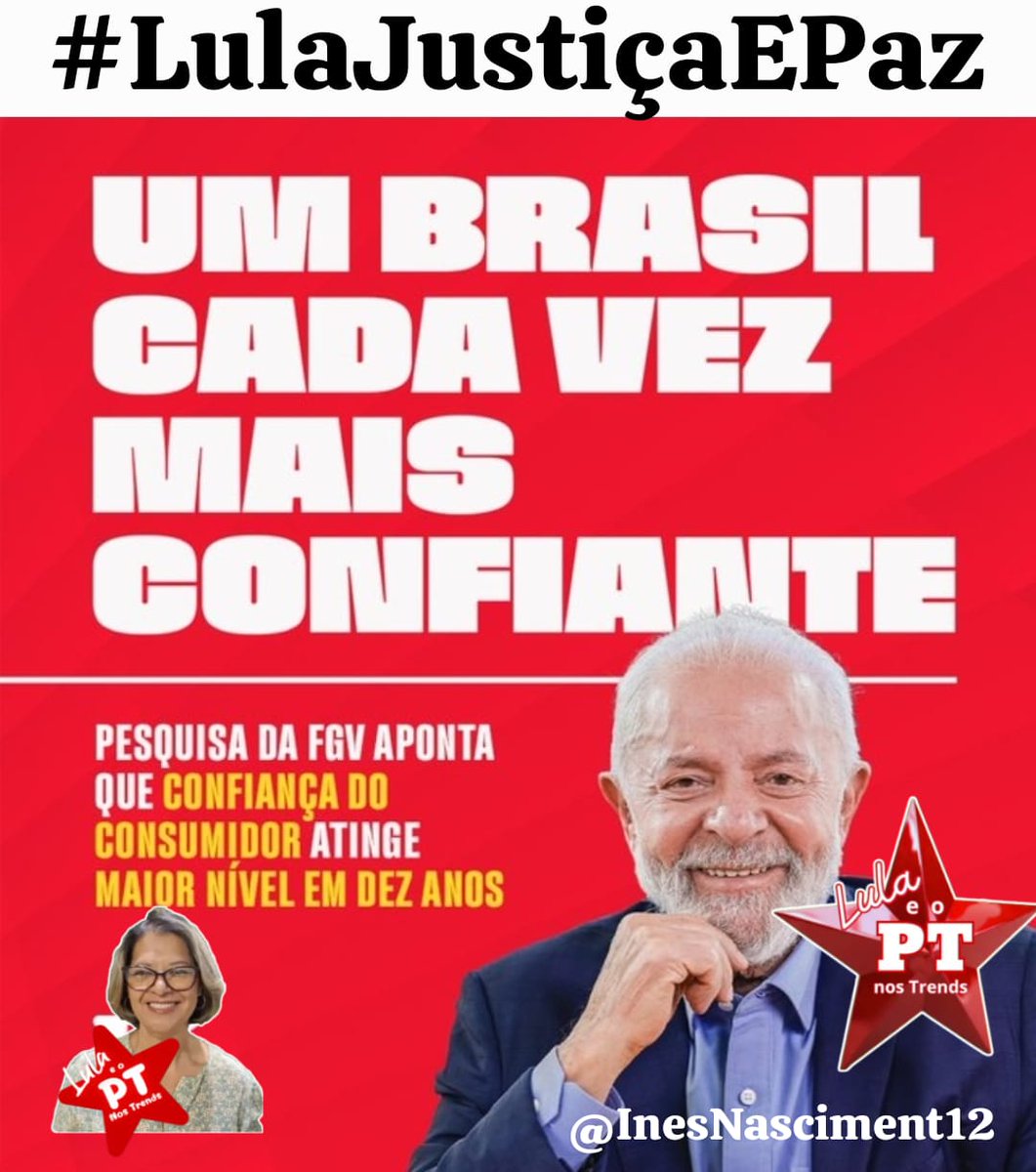 Lula PT nos Trends tweet media