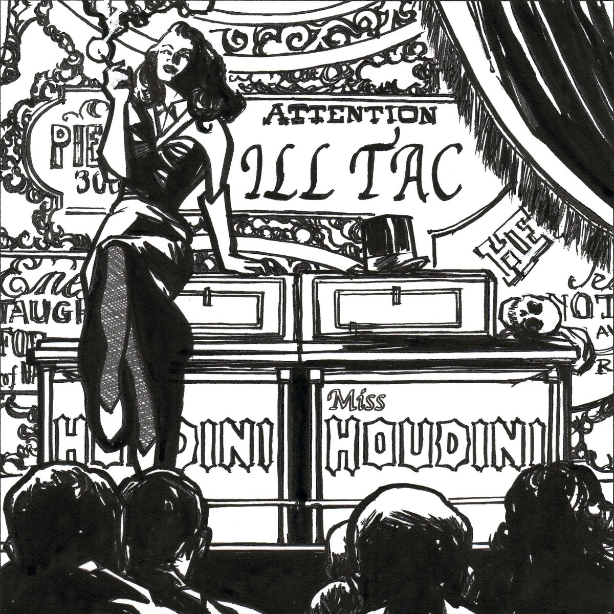 ken knudtsen (@kenknudtsen) on Twitter photo Great news! Check out the new single “Houdini Miss” from @illtacmc (and <a href="/soulejukebox/">SouleJukebox LLC</a> and <a href="/omnilabstudios/">OmniLab Studios</a> ) with cover art by me. This was a blast to work on and everyone needs to go stream the song now. Maybe even with a tasty beverage or three. Great news! Check out the new single “Houdini Miss” from @illtacmc (and <a href="/soulejukebox/">SouleJukebox LLC</a> and <a href="/omnilabstudios/">OmniLab Studios</a> ) with cover art by me. This was a blast to work on and everyone needs to go stream the song now. Maybe even with a tasty beverage or three.
