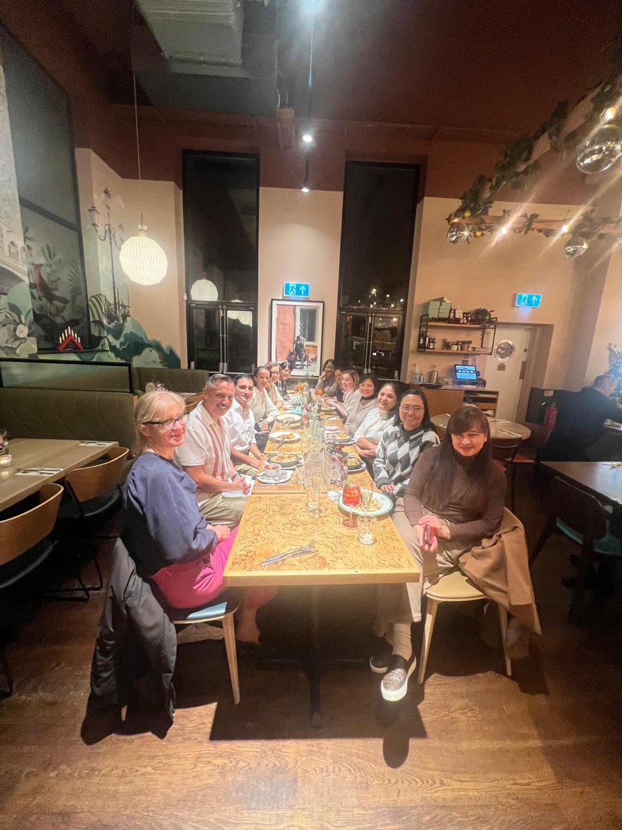 Maria (@mery_hermogenes) on Twitter photo GSHRRM senior team date night out π«ΆπΌ so grateful to all of them for the amazing welcome to their directorate. Well being and team building PW2E <a href="/CathyHughes0803/">Cathy Hughes</a> <a href="/ImperialPeople/">Imperial People π</a> <a href="/ImperialNHS/">Imperial NHS π</a> <a href="/MLU_PTE/">Michael Underwood</a> <a href="/SigsworthJanice/">Janice Sigsworth RN π</a> <a href="/olulat3/">olulat3</a> GSHRRM senior team date night out π«ΆπΌ so grateful to all of them for the amazing welcome to their directorate. Well being and team building PW2E <a href="/CathyHughes0803/">Cathy Hughes</a> <a href="/ImperialPeople/">Imperial People π</a> <a href="/ImperialNHS/">Imperial NHS π</a> <a href="/MLU_PTE/">Michael Underwood</a> <a href="/SigsworthJanice/">Janice Sigsworth RN π</a> <a href="/olulat3/">olulat3</a>