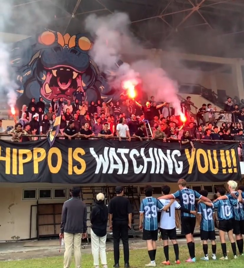 NGLURUK TANPA BALA, MENANG TANPA NGASORAKE❗️
GEOGRAFI SAKLAWASEEEE~
-Terimakasih Porsenigama 2024-