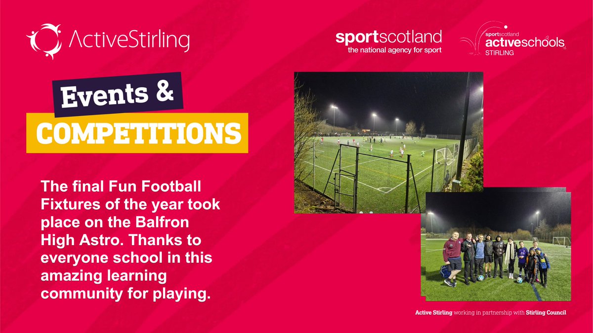 Neil Thomson (@asthommo) on Twitter photo Thanks to all schools and staff from <a href="/BalfronPrimary/">Balfron Primary</a> <a href="/BuchlyvieP/">Buchlyvie Primary</a> <a href="/DrymenPrimary/">๐Drymen PrimarySchool๐</a> <a href="/fintryps/">FintryPrimaryG63</a> <a href="/KPSandNursery/">KillearnPS & Nursery</a> <a href="/kippenprimary/">Kippen Primary</a> <a href="/strathbps/">Strathblane Primary School</a> all parents and a special mention to @BalfronHSsport Sports Leaders, outstanding job ๐๐ฅณโฝ๏ธ <a href="/ActiveSchoolStg/">Stirling Active Schools ๐ณ๏ธโ๐</a> <a href="/activestirling1/">Active Stirling Ltd</a> <a href="/sportscotland/">sportscotland</a> Thanks to all schools and staff from <a href="/BalfronPrimary/">Balfron Primary</a> <a href="/BuchlyvieP/">Buchlyvie Primary</a> <a href="/DrymenPrimary/">๐Drymen PrimarySchool๐</a> <a href="/fintryps/">FintryPrimaryG63</a> <a href="/KPSandNursery/">KillearnPS & Nursery</a> <a href="/kippenprimary/">Kippen Primary</a> <a href="/strathbps/">Strathblane Primary School</a> all parents and a special mention to @BalfronHSsport Sports Leaders, outstanding job ๐๐ฅณโฝ๏ธ <a href="/ActiveSchoolStg/">Stirling Active Schools ๐ณ๏ธโ๐</a> <a href="/activestirling1/">Active Stirling Ltd</a> <a href="/sportscotland/">sportscotland</a>