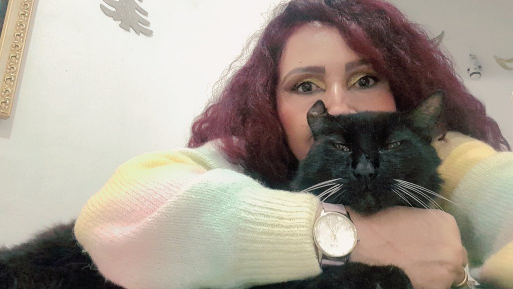 nardybeth's tweet photo. 12 años regalándome amor https://t.co/4Q0RgllrKd