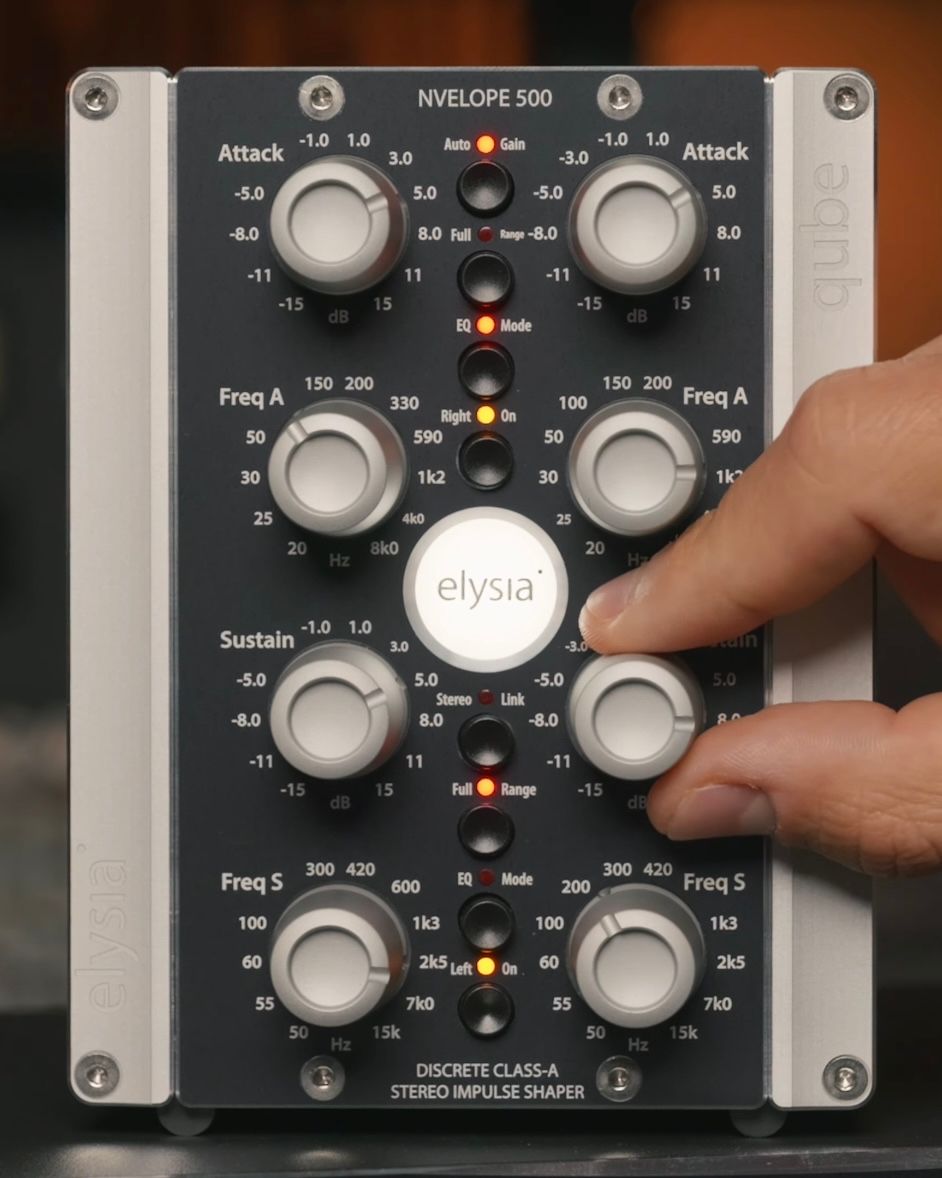 elysia.audio (@elysia_audio) on Twitter photo If you already have our #transient shaper #elysia #nvelope (500), in this video Phable shows you #creative ways to use this magic unit! If you don’t have an nvelope, well, this video will make you want one badly 😁
youtu.be/qIYCZH3y4m8?fe… If you already have our #transient shaper #elysia #nvelope (500), in this video Phable shows you #creative ways to use this magic unit! If you don’t have an nvelope, well, this video will make you want one badly 😁
youtu.be/qIYCZH3y4m8?fe…