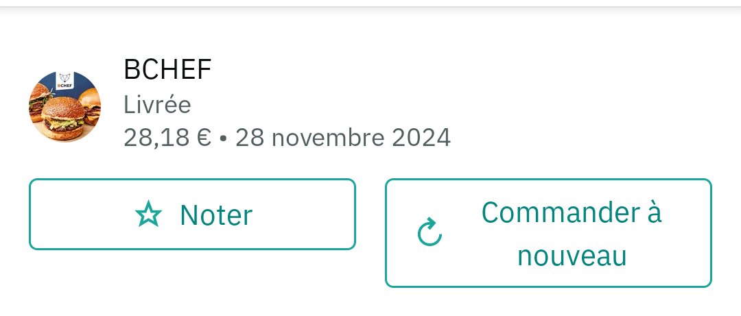 Benjamin_sys's tweet photo. @biboulfouu @ThePepeChicken Non non, j'ai juste commandé dans un restaurant où on accepte mon mode de paiement sur deliveroo. https://t.co/EOyCjxLn7M