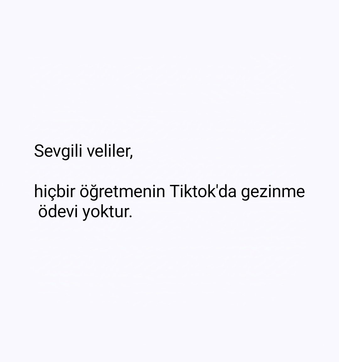 insanuyanirsa's tweet image. #ödev #ironi #mizah #veli #tiktok #öğrenci