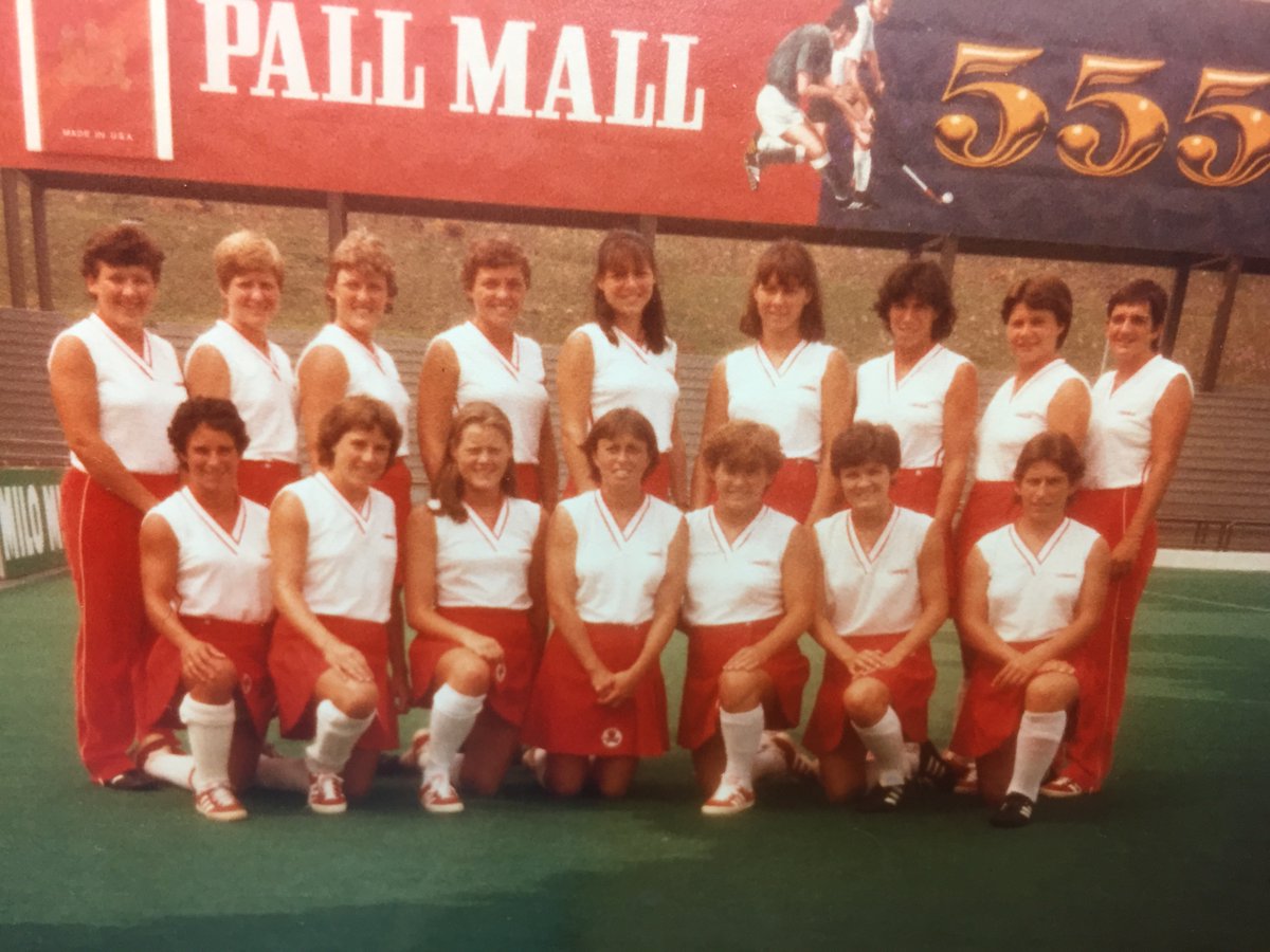 The 1983 Women's National Team won the silver medal at the World Cup in Kuala Lumpur! See results from national teams dating back to the 1960s! 

Honouring the past:
fieldhockey.ca/honouring-the-…

#HonouringthePast #GrowHockey #HockeyForLife