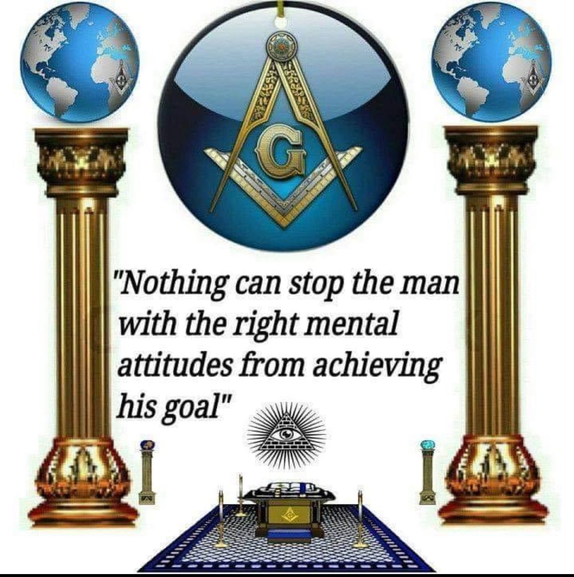 The Freemasons changed me and my perspective about everything life, and honestly believe it’s made me a better person. A family was waiting for me that I never knew I had and I’m honoured be be a part of this amazing brotherhood <a href="/UGLE_GrandLodge/">United Grand Lodge of England</a> #freemason #Freemasonry #UGLE