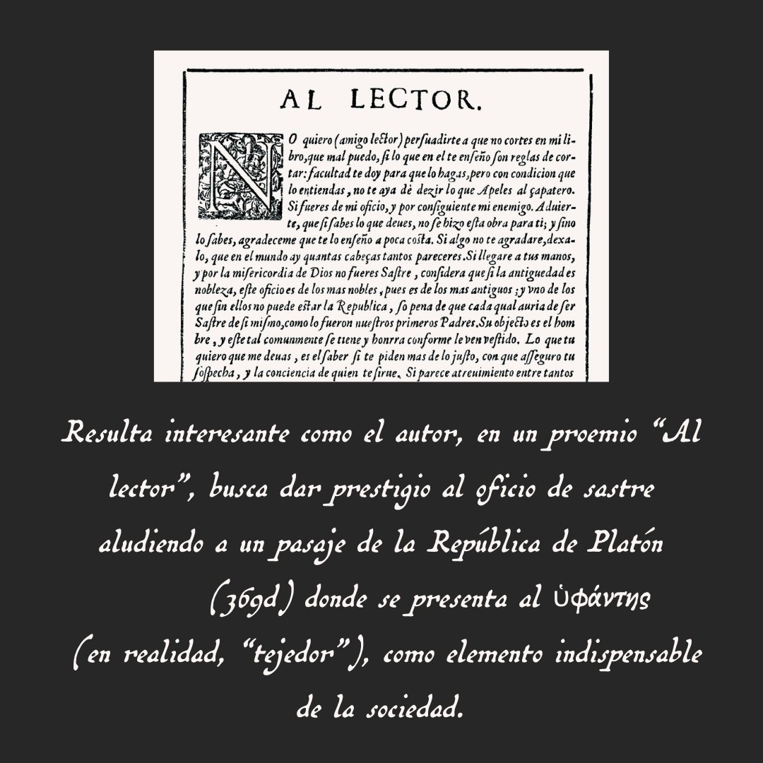 hesperico's tweet photo. Escrito por Francisco de la Rocha Burguen, “Geometria y traza perteneciente al oficio de sastres” (1618) es un tratado sobre “el modo y orden de cortar todo género de vestidos españoles, franceses y turcos”. El documento es valioso para entender la moda española del XVII. https://t.co/tUEBfHqxcL