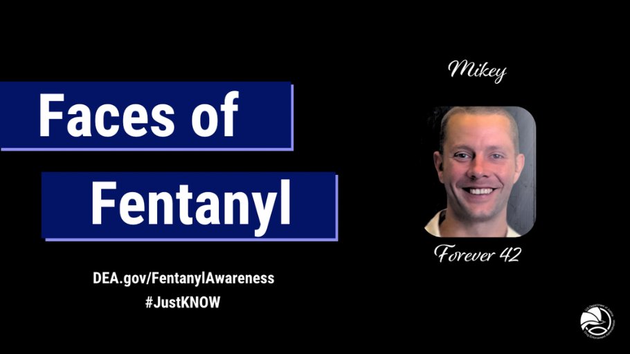 DEACHICAGODiv's tweet image. #DYK according to the CDC, the leading cause of death for people ages 18–45 in the US is drug poisoning &amp;amp; overdose? Join DEA’s efforts to remember the lives lost from fentanyl poisoning by submitting a photo of a loved one lost to fentanyl  #JustKNOW

dea.gov/FentanylAwaren…