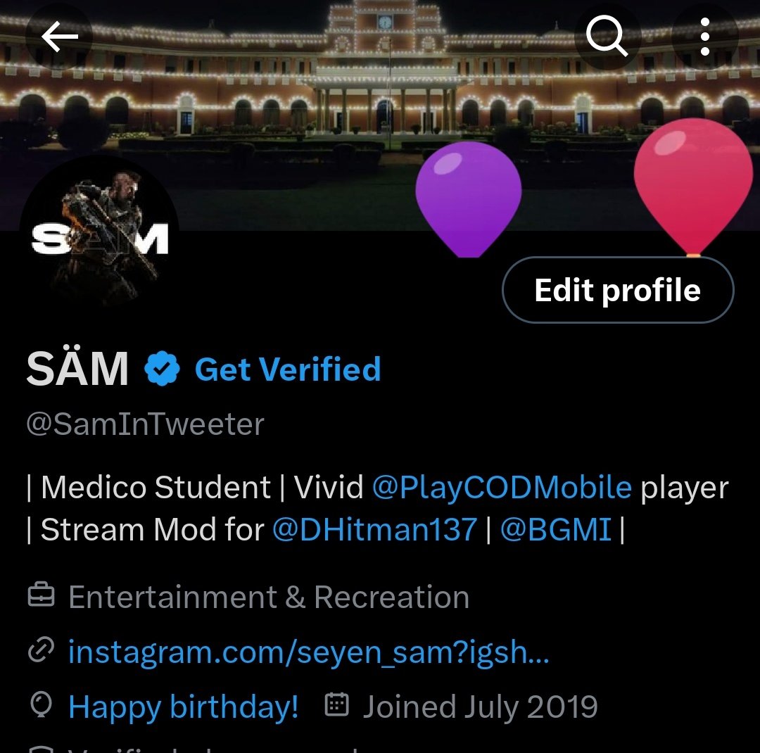 SamInTweeter's tweet image. 👀